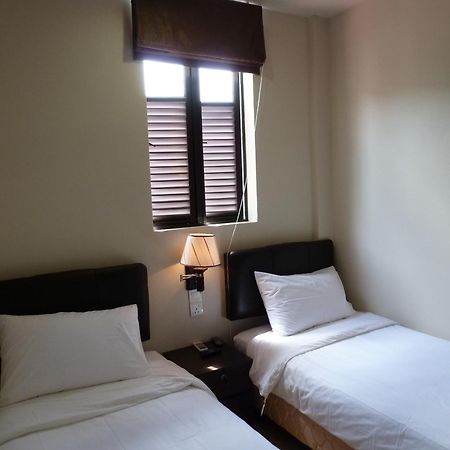 Hotel Hong Malacca Exterior photo