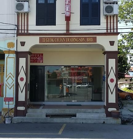 Hotel Hong Malacca Exterior photo