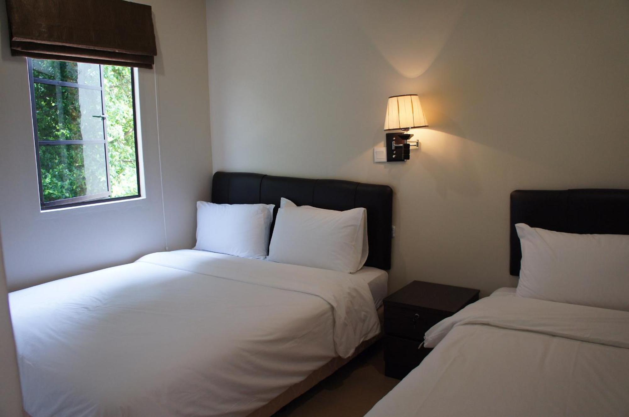 Hotel Hong Malacca Exterior photo