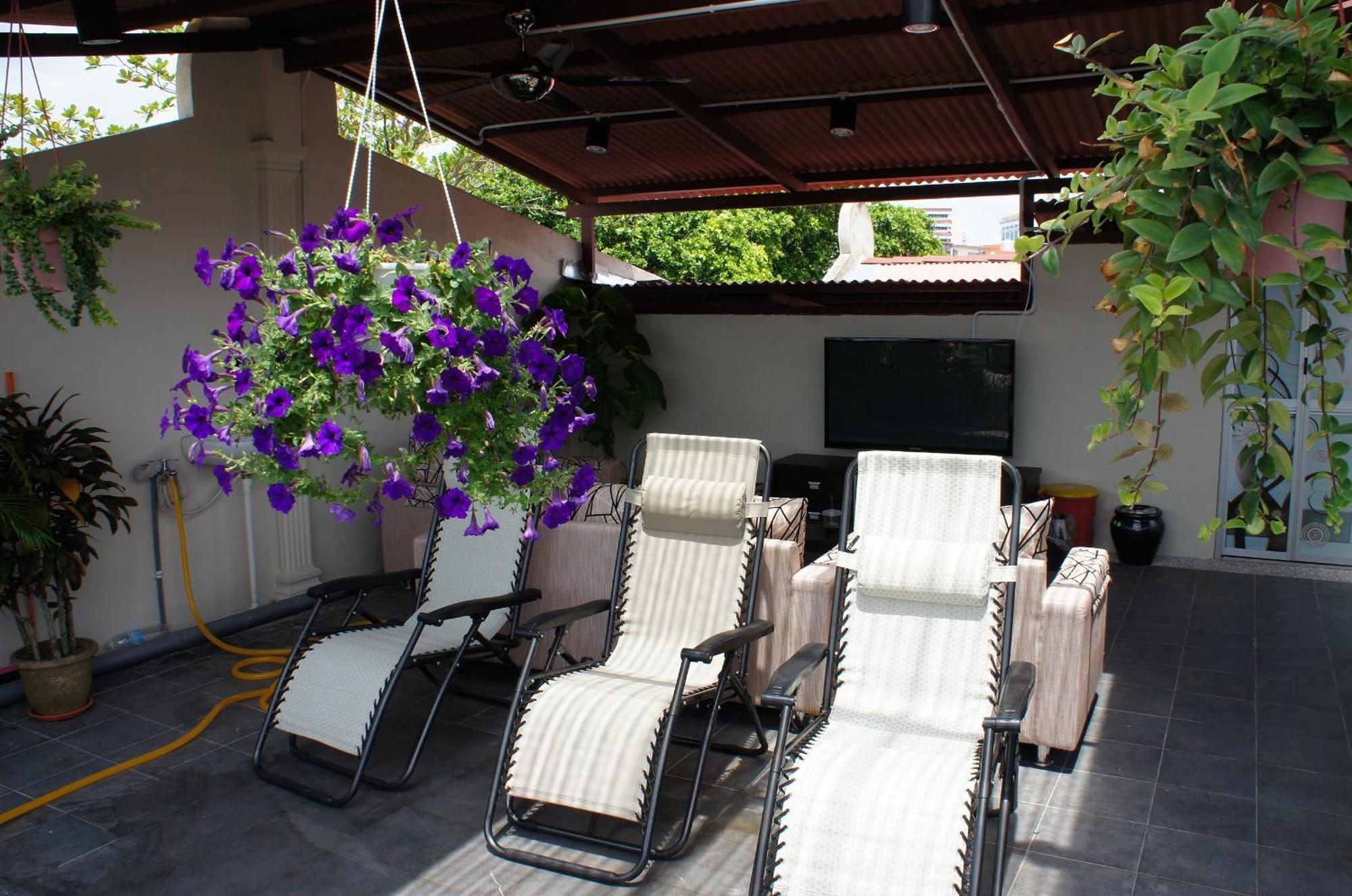 Hotel Hong Malacca Exterior photo