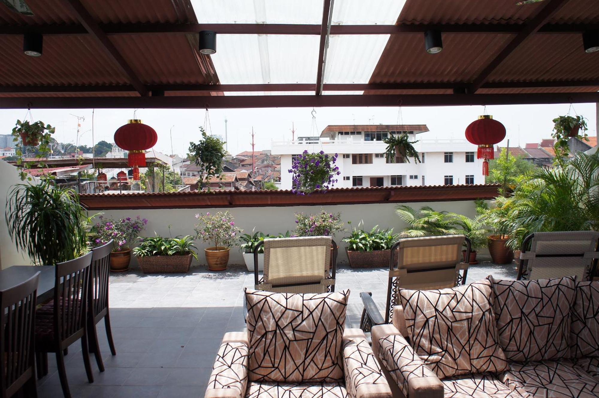 Hotel Hong Malacca Exterior photo