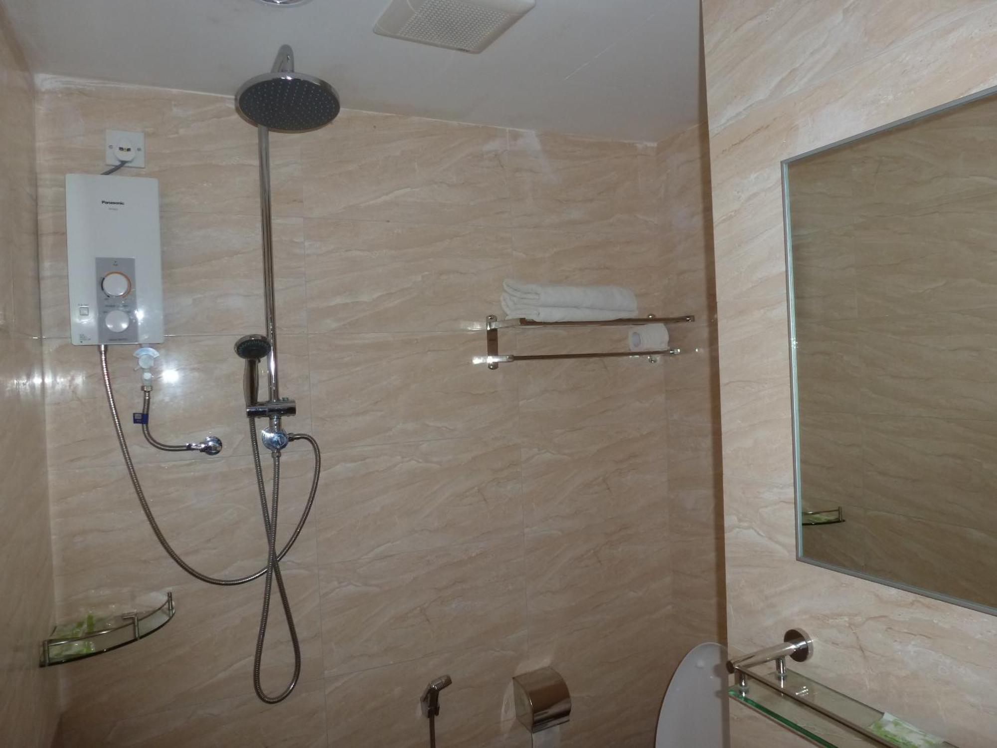 Hotel Hong Malacca Room photo