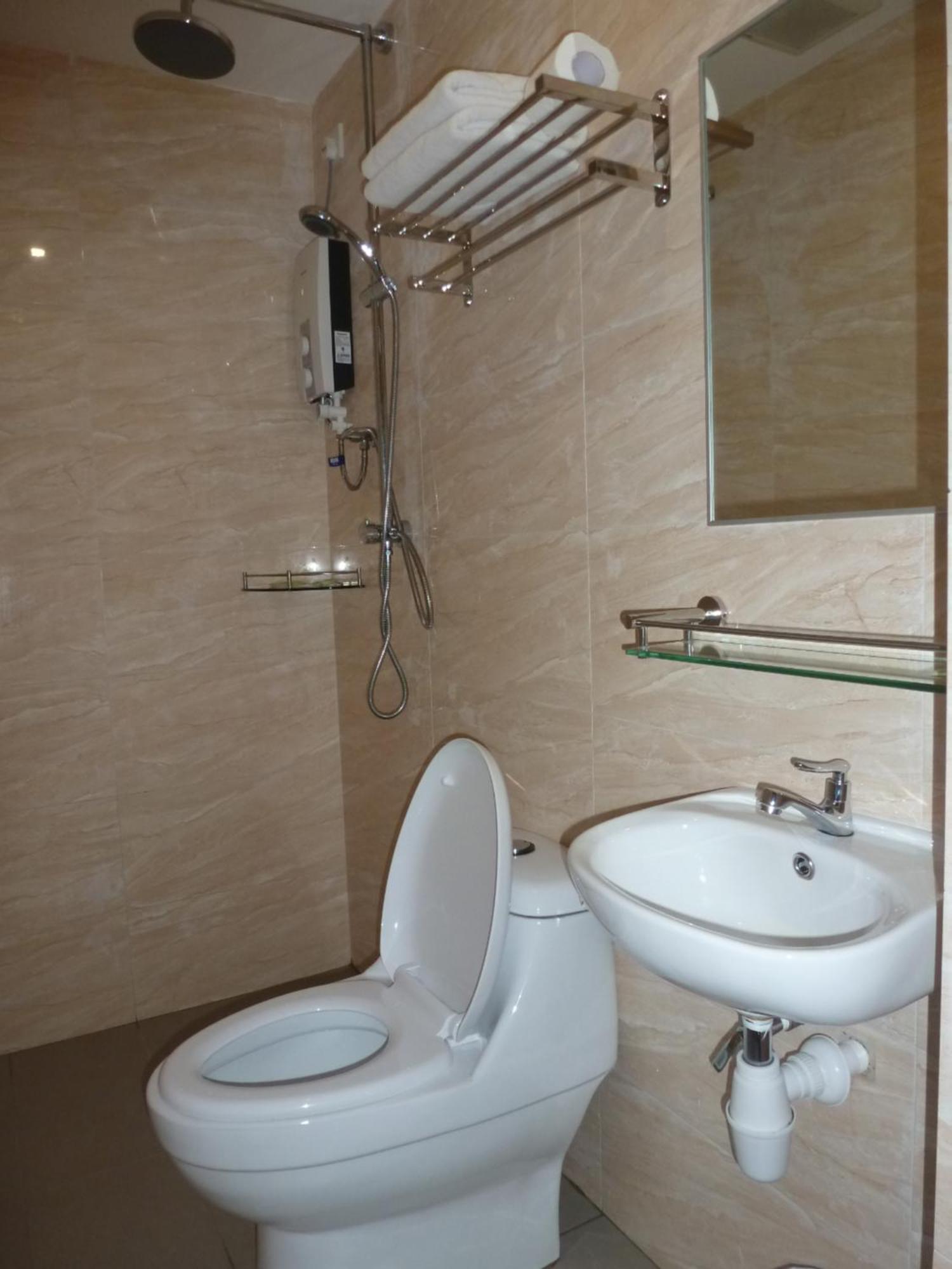 Hotel Hong Malacca Room photo