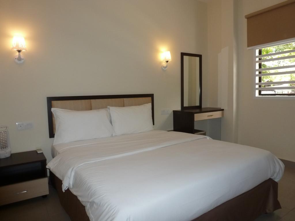 Hotel Hong Malacca Room photo