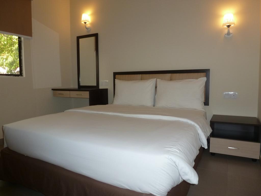 Hotel Hong Malacca Room photo