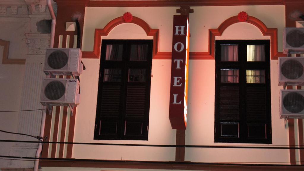 Hotel Hong Malacca Exterior photo