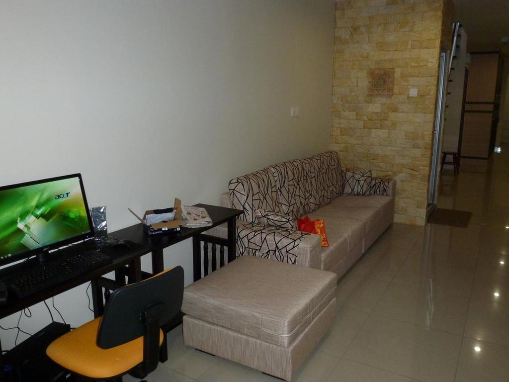 Hotel Hong Malacca Exterior photo