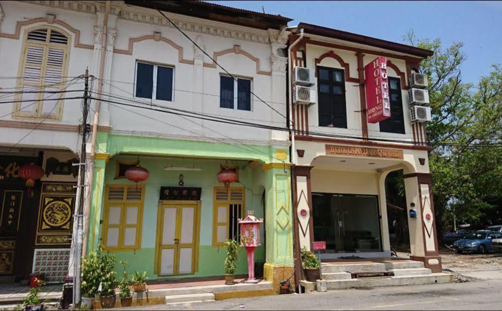 Hotel Hong Malacca Exterior photo