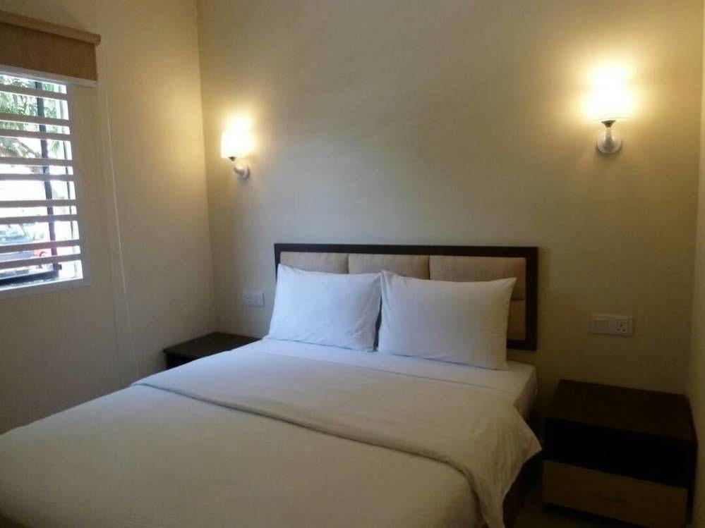 Hotel Hong Malacca Exterior photo
